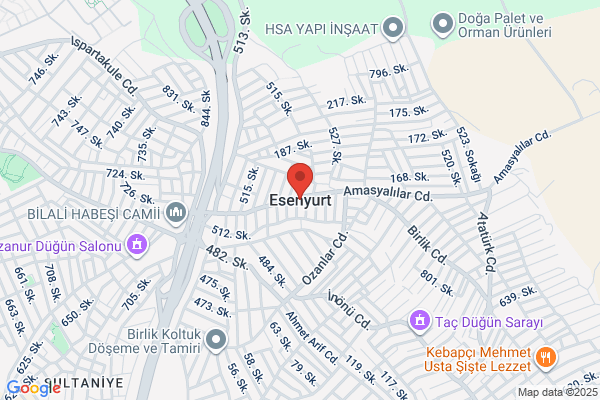 Topak Demir San. Tic. Ltd. Sti.