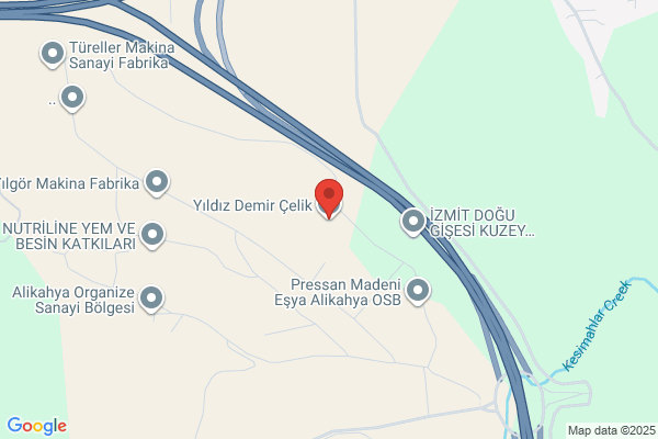 Yildiz Demir Çelik San. Tic. A.s.