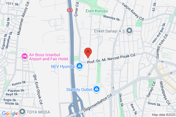 Öz Çelik Ticaret Ltd.sti