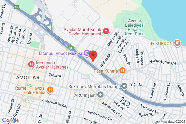 Avcilar Otomotiv San. Tic. Ltd. Sti.
