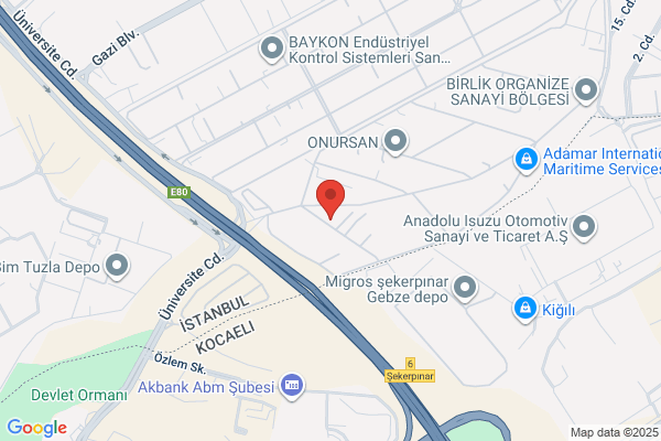 Doganer Otomotiv San. Ve Tic. Ltd. Sti.