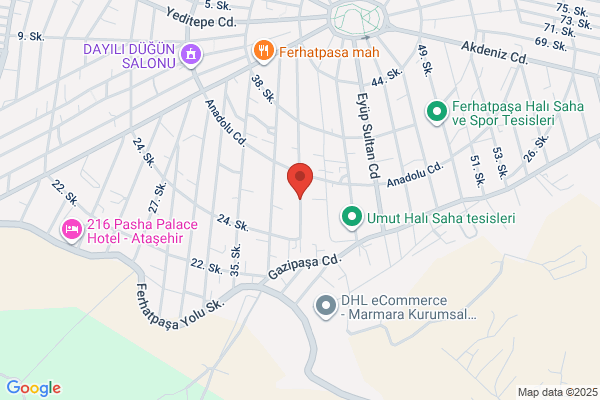 Endas EndÜstri. Ekipman Oto San. Tic. A.s.