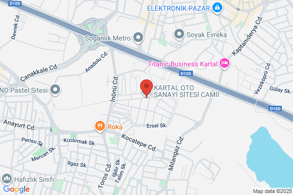 Kartal Oto San.sitesi