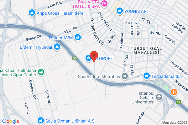 Kiroglu Otomotiv San. Tic. Ltd. Sti.