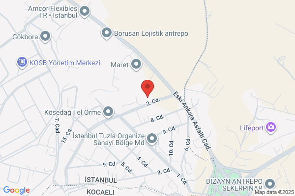 Akmetal Demir Çelik DÖkÜm San.