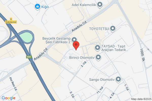 Erkun Bronz San. Tic. Ltd. Sti.