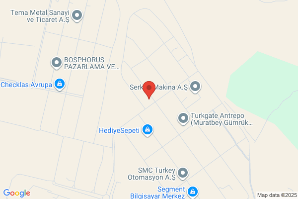 Teknik DÖkÜm Kaplama Malz. San. Tic. A.s.