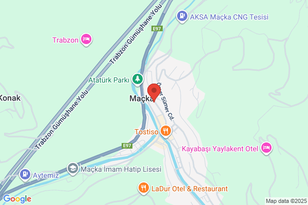 Öz Macka Surucu Kursu