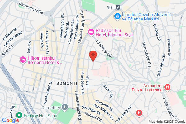 Sisli Bora Eczanesi