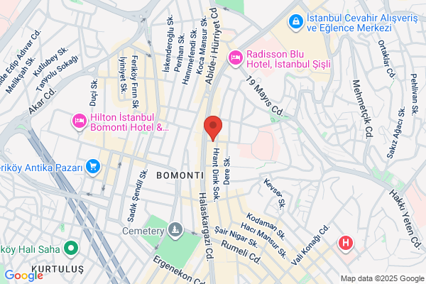 Yeni Sisli Eczanesi