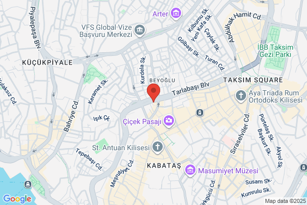 Beybuz Restaurant Hizmetleri