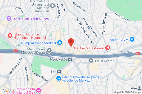 Bilpark Park Yonetimi Sanayi Ve Ticaret Ltd.sti.