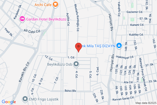 Deka Elektrik Sah. Tic.