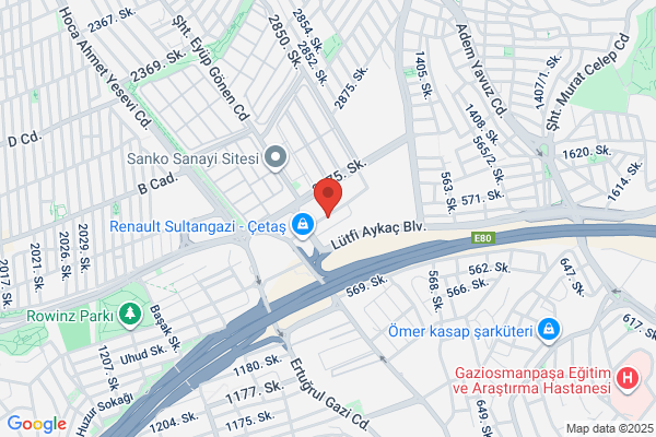 Dekoratif Aydinlatma Eleman. San.