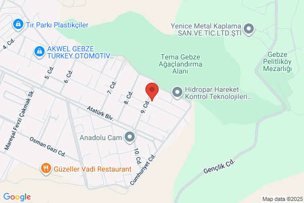 E.o.c. Elektronik Otomasyon Cih.