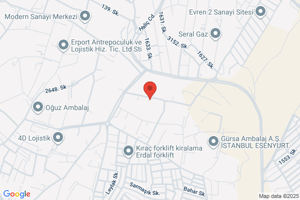 Demirbag Elektrik Malz.san.tic.ltd.sti