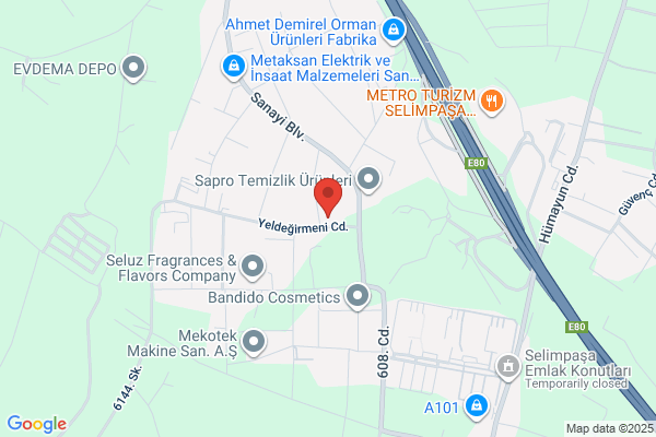 Tem Teknik Elektrik Malz.tic.a.s