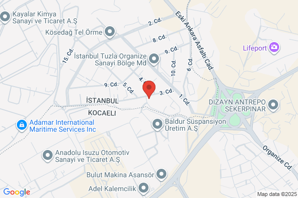 Anlilar Elek. Ev Alet. Tic.
