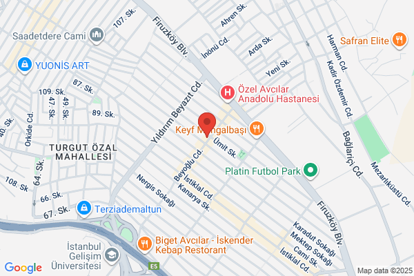 Avcilar Galeri Elek. Ev Alet.