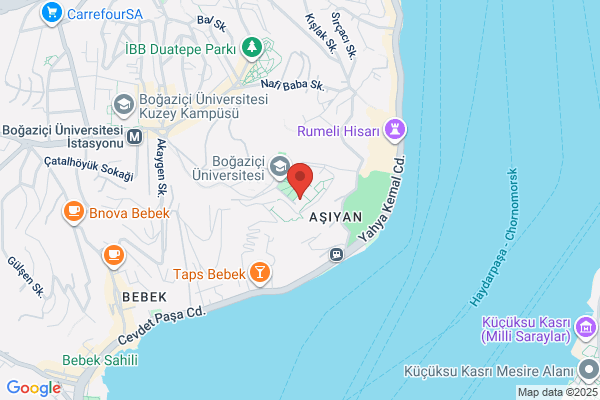 BogaziÇi Day. TÜk. Mal. San.