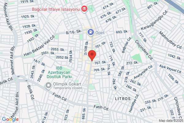 Dagyolu Tic. A.s.