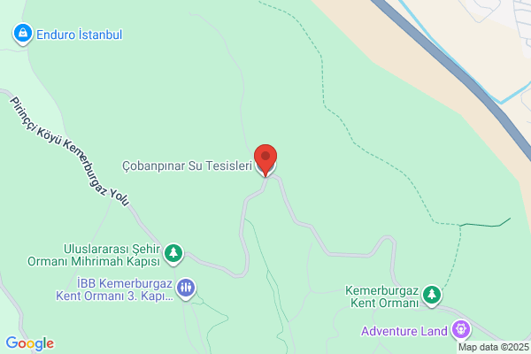 Çobanpinar IÇme Ve Kullanma Suyu