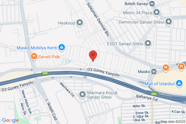 Bam. Mobilya Galerisi