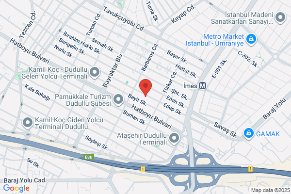 Bas Mobilya Dekor.