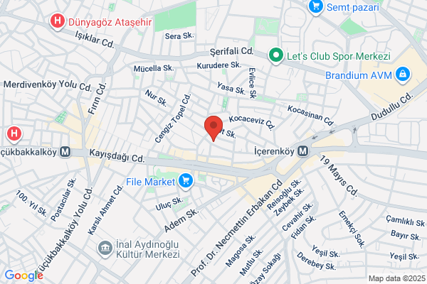 Cmr Sanayi Ticaret Ltd.sti.