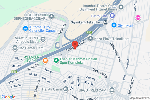 Akperda Ev Tekstili