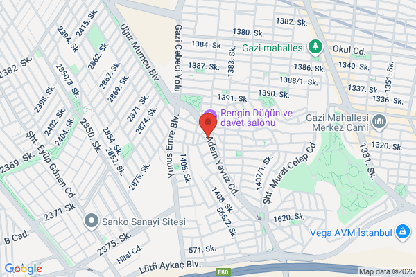 ÖzgÜl Gelinlik
