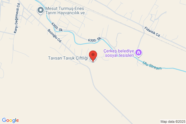 Cankiri Angora Tavsan Ciftligi