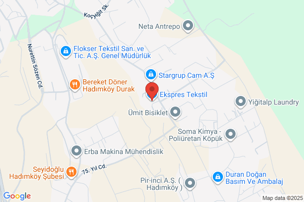 Express ProdÜksiyon Ltd.sti.