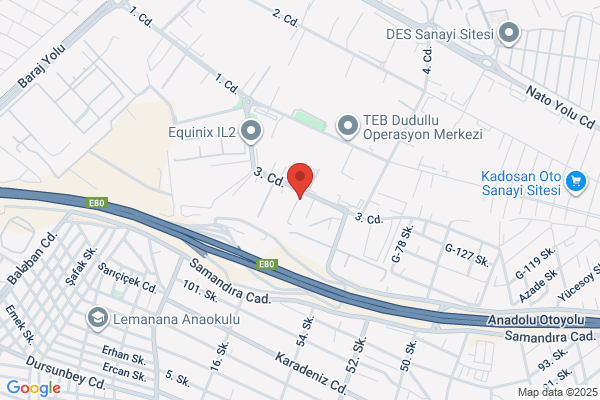 Oto Form Otomotiv Ticaret Ve Sanayi A.s.