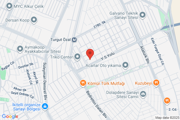 Kamer Yeminli Mali Musavirlik Ltd.