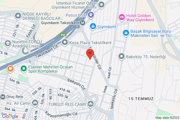 Onder Yeminli Mali Musavirlik Ltd.sti.