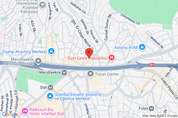 Istanbul Finansal Danismanlik Hizmetleri A.s.