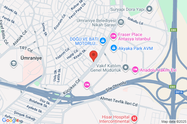 Bogazici Yangin Sondurme Sanayii