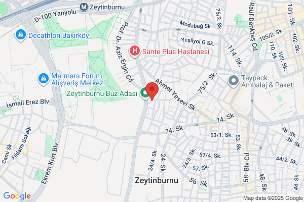 Erfe Yangin SÖndÜrme Cihaz. Tekn. Danis. Hizm. San. Tic.