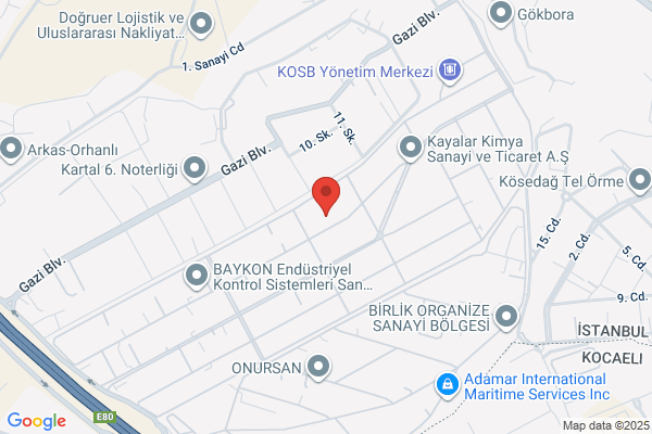 KivanÇ Kimya San. Tic. A.s.