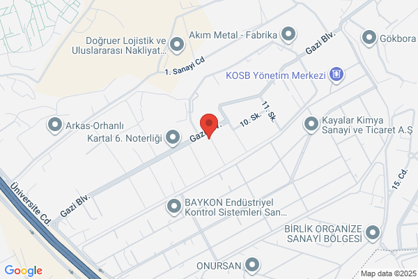 Nur-san Yangin SÖndÜrme Cihaz. Tic. Ltd. Sti.