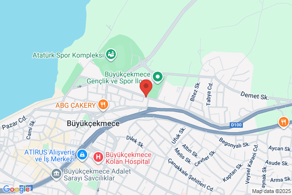 Büyükçekmece Saglik Hizmetleri
