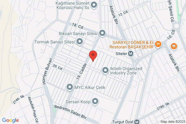 Erdas Ambulans Dizayn Sanayi