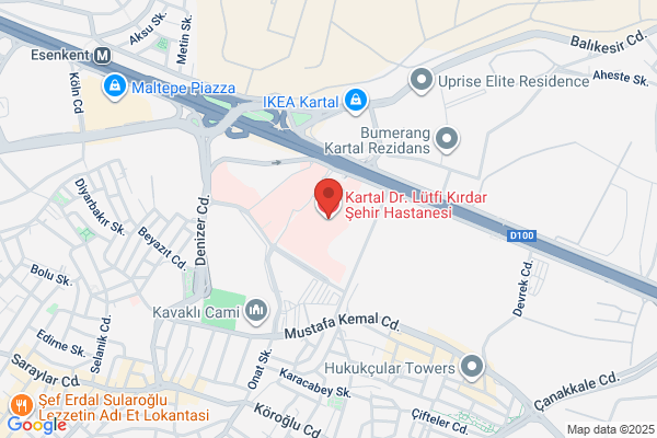 Kartal Devlet Hastanesi