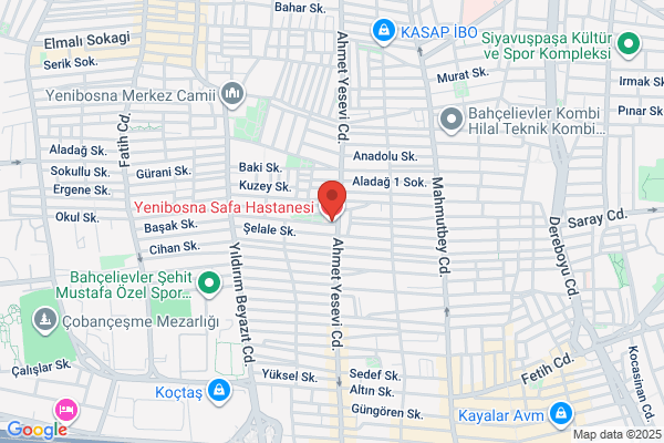 Safa Hastanesi Ve Dogumevi