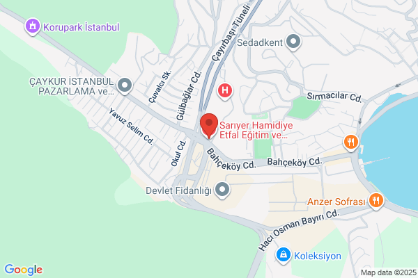 Sariyer Devlet Hastanesi