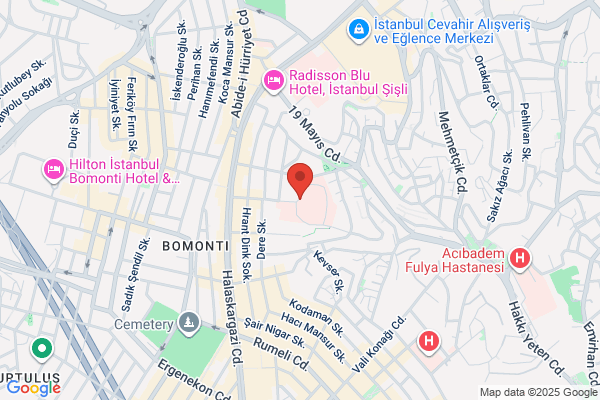 Sisli Etfal Hastanesi