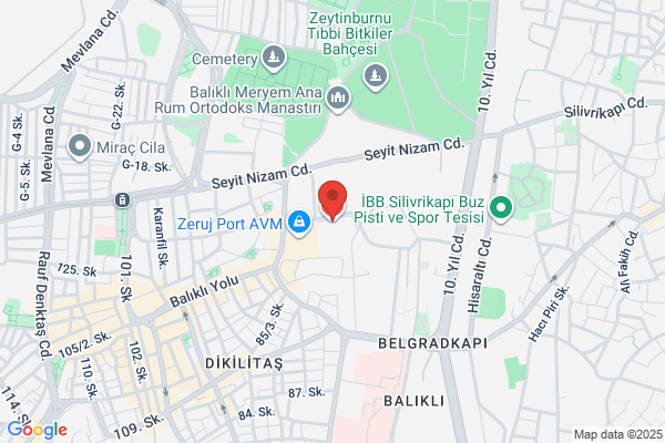 Yedikule Gögüs Hastaliklari Hastanesi