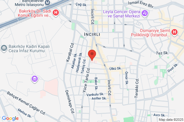 Çamlik Hastanesi