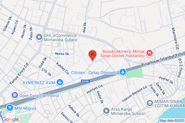 Daco Orman ÜrÜnleri Ve Ahsap Kalip Elm.ve San.a.s